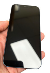 Apple iPhone 12 mini 64GB [A2176] Black (Unlocked) – GOOD – Fully Functional