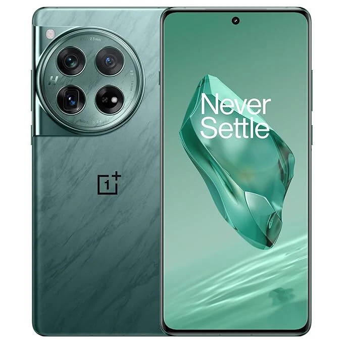 OnePlus 12 5G Dual SIM 12GB+256GB 50MP Snapdragon 8 Gen3 5400mAh Global Version