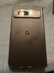 Google Pixel Fold, AT&T Only | 256GB, Black, 7.6 in Screen | Grade B- | G9FPL