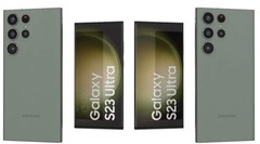New Sealed Samsung Galaxy S23 Ultra 5G SM-S918U 256GB/512GB Factory Unlocked US