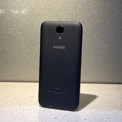 Uhans A101 android mobile grey 4GB /DO