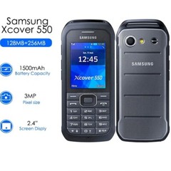 Original Samsung Xcover 550 SM-B550H Mp3 Unlocked 3G HSDPA Outdoor Mobile Phone