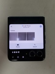 Motorola Razr 2025 256GB Black XT2553-3 (Spectrum) Damaged zD2675