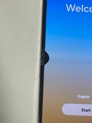 Samsung Galaxy Z Flip 5 5G SM-F731U Fully Unlocked (Any Carrier) Dots On Screen