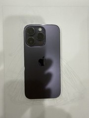 Apple iPhone 14 Pro 128GB Unlocked 6.2in Purple Smartphone w/ Box