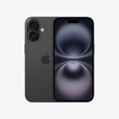Apple iPhone 16 Black 128GB U.S. Reseller Flex – NEW & SEALED !!!