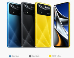 Xiaomi POCO X4 PRO 5G Laser Black – 8GB RAM – 256GB ROM – Global Version – NEW