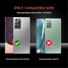 Samsung Galaxy Note 20 Ultra Case Military Grade Protection Cover Rugged