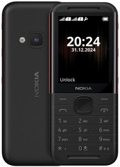 🔥Nokia 5310 Black Dual SIM Keypad Mobile Phone | MP3 Player,Wireless FM Radio🔥