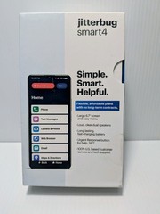 11 Lively Jitterbug Smart4 Smartphone For Seniors Cell Phone For Seniors