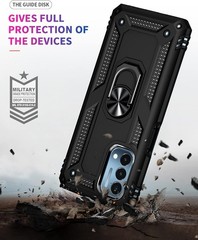 Military Grade Drop Impact Case for Oneplus Nord N200 5G, Heavy Duty Armor Case