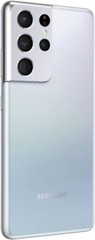 Samsung Galaxy S21 Ultra 5G SM-G998B 256GB Unlocked Smartphone Silver Grade A+