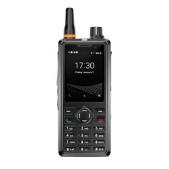 4G LTE Android 8.1 Rugged Smartphone Waterproof ZELLO Keyboard Outdoor UNIWA F41