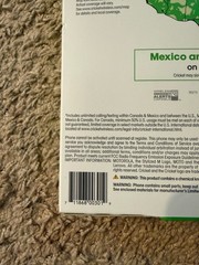 New In Box Cricket Wireless Motorola Moto E5 Cruise