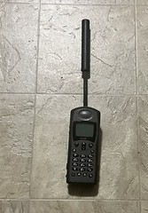 Iridium 9505a Satellite phone