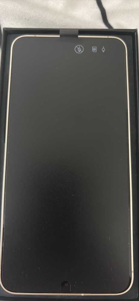 Samsung Galaxy S24 – 256 GB – Amber Yellow (Unlocked)