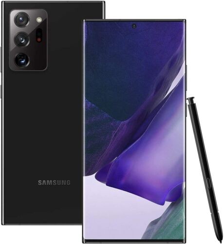 New Samsung Galaxy Note 20 Ultra 5G SM-N986U 12+128GB Unlocked GSM+CDMA US Stock