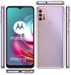Motorola MOTO G30 4G LTE Dark Pearl – 4GB RAM – 128GB ROM – Unlocked NEW SEALED