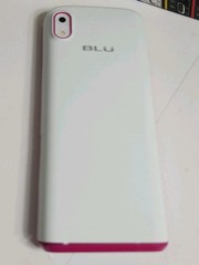 BLU Cell Phone Unlocked Number Buttons Tank II T193 2.4″ VGA GSM Dual Sim PARTS!