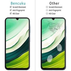 2 Pack Tempered Glass Screen Protector w/ Bubble Free For Samsung Galaxy A16 5G