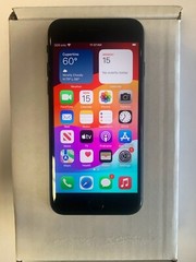 Apple iPhone SE 3rd Gen. – 64GB With FREE 1st month Simple Mobile $50 plan! VZW!