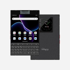 Unihertz Titan 2 4.5″Dual SIM 12/512GB 50MP QWERTY Physical Keyboard By FedEx