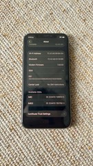 Apple iPhone 11 Pro 64GB Gray Unlocked Smartphone 12MP Camera Wi‑Fi Bluetooth