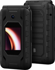 Blu Flex B300V 8GB 1GB Walmart Family Mobile Locked Black Excellent Condition