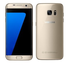 Samsung Galaxy S7 Edge SM-G935F/DS 32GB Dual SIM 5.5″ SmartPhone – Open Box