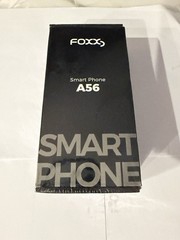 Father’s Day Smart phone FOXX A56 16GB Black Android Go 5.5in 4G LTE 2MP Camera