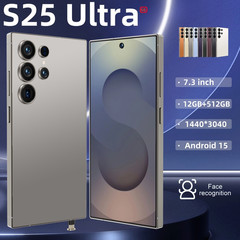 New S25 Ultra 5G 12+512GB Smartphone 6.9″ Factory Unlocked Android Cellphones