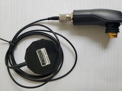 Iridium 9505A Satellite Phone, Antenna. & More AS-IS