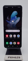 Samsung Galaxy Z Flip4 SM-F721U1 – 256GB – Graphite (Unlocked) SPOTS ON LCD