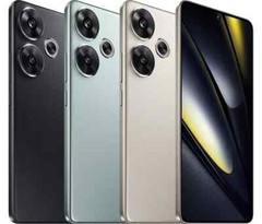 Xiaomi POCO F6 5G 256GB+12GB 5G Global Unlocked Android SmartPhone New Sealed