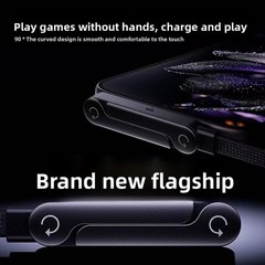 240W Fast Charger Adapter for iPhone 17 16 15, Samsung Galaxy S25 S24 Ultra, 5FT