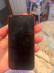 Apple iPhone 12 mini – 128 GB – red Unlocked)
