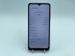 Samsung Galaxy A03s 32GB SM-A037U (AT&T) Black (E-0273)