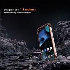 5G Blackview BL8800 Pro Rugged Phone Android Thermal Imaging Camera Waterproof