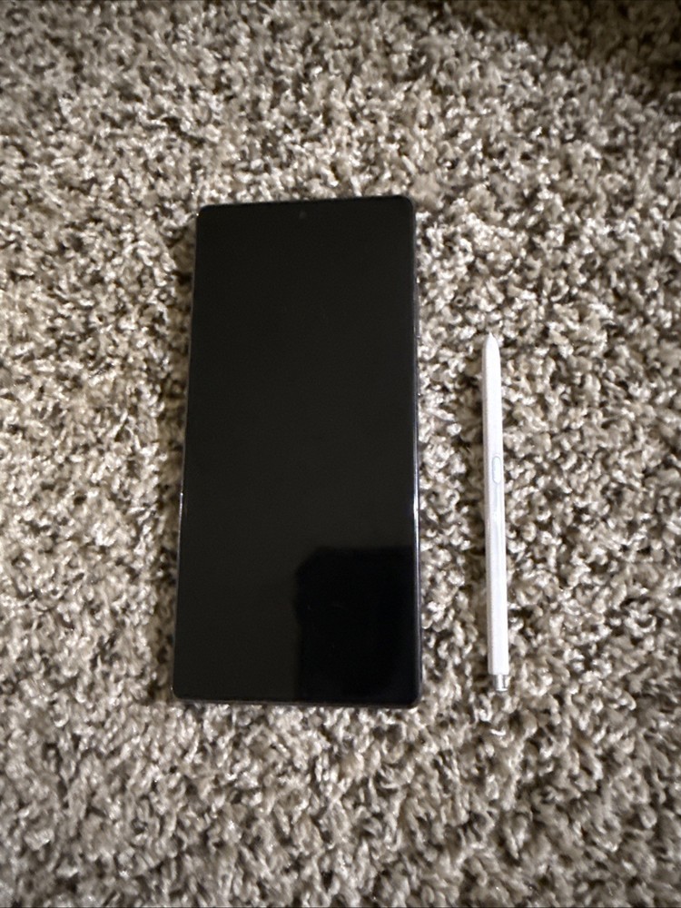 SAMSUNG GALAXY NOTE 20 5G N9810 8GB-256GB DUAL SIM – MYSTIC GRAY