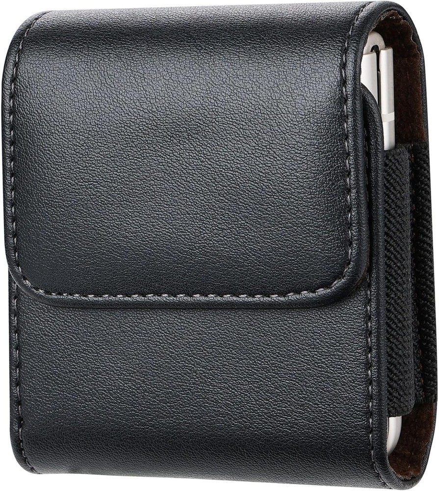 Pouch Holster Design with Belt Clip for Moto Razr 2026 2025 2024, Moto Razr Plus