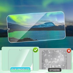 3+3 Screen Protect Samsung Galaxy A16 5G for Screen and Camera Lens Protector 9H