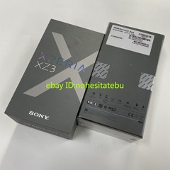 Sony Xperia XZ3 H9436 H8416 H9493 64GB 6.0″ Unlocked Smartphone-New Unopened