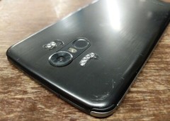 AS IS CRACKED NO VIDEO LG Stylo 3 LGL84VL Straight Talk