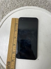 LG Aristo 3 Cellphone 5″ HD Display 13MP Auto Focus LED Flash Platinum Gray