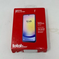 Samsung Galaxy A25 5G 128GB Black (Total by Verizon Locked)