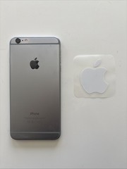 Original APPLE IPHONE 6 PLUS A1522 Gray – FOR PARTS ONLY – sold as is w/ sticker