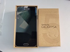 Boxed – Samsung Galaxy S5 Unlocked 4G 5.1″ 16MP HDR Good Smartphone