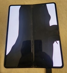 Samsung Foldable Smartphone