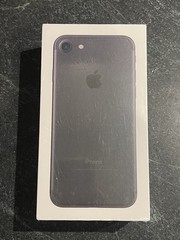 Apple iPhone 7 – Unopened/New with SIM card included.
