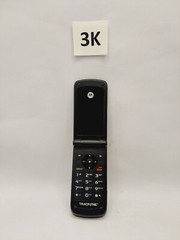 Motorola W series W260g Cellular Flip Phone Black ( TracFone )